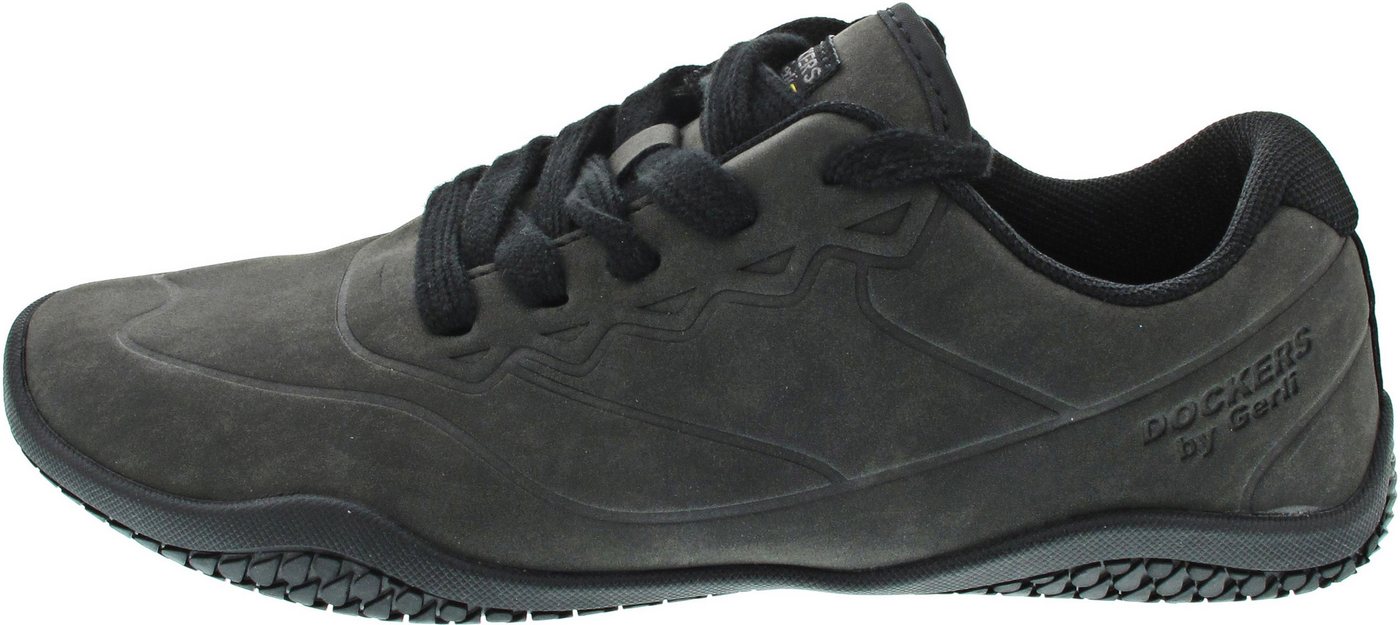 Dockers by Gerli Schnürschuh (schwarz)