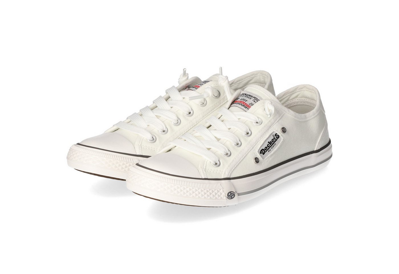 Dockers by Gerli Schnürschuhe Sneaker