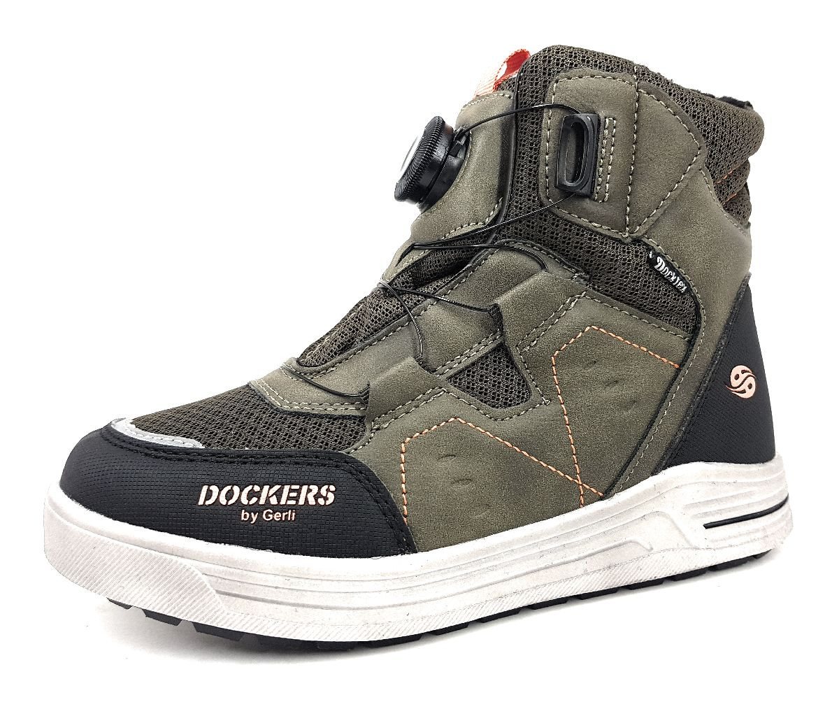 Dockers by Gerli Schnürstiefel Schnürstiefelette