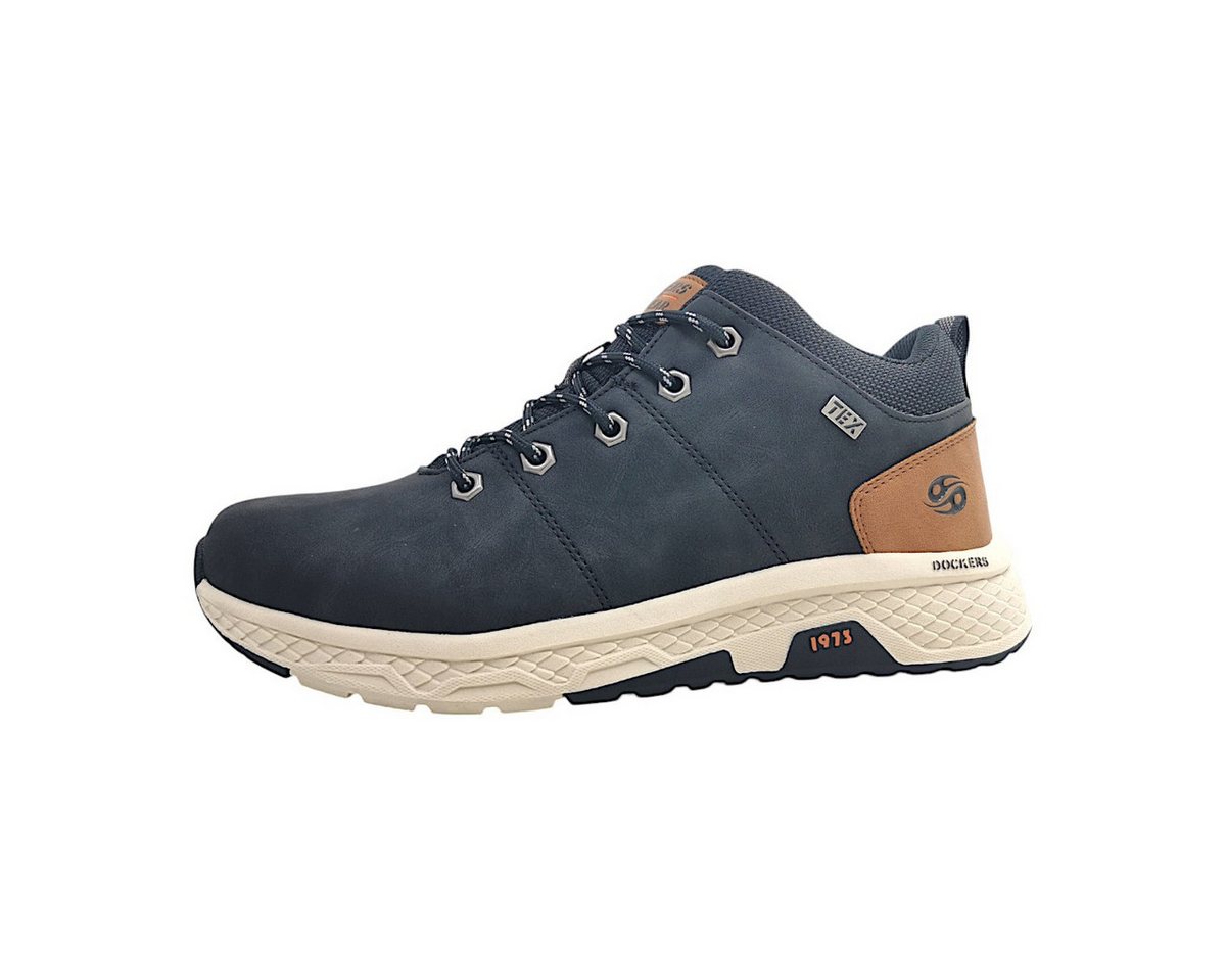 Dockers by Gerli Schnürstiefel Schnürstiefelette (schwarz)