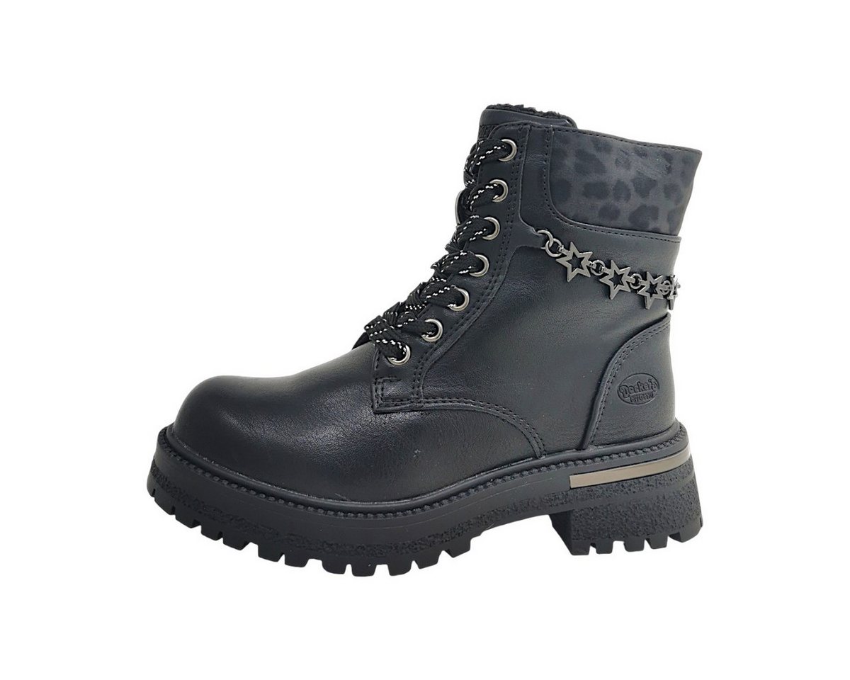 Dockers by Gerli Schnürstiefel Schnürstiefelette