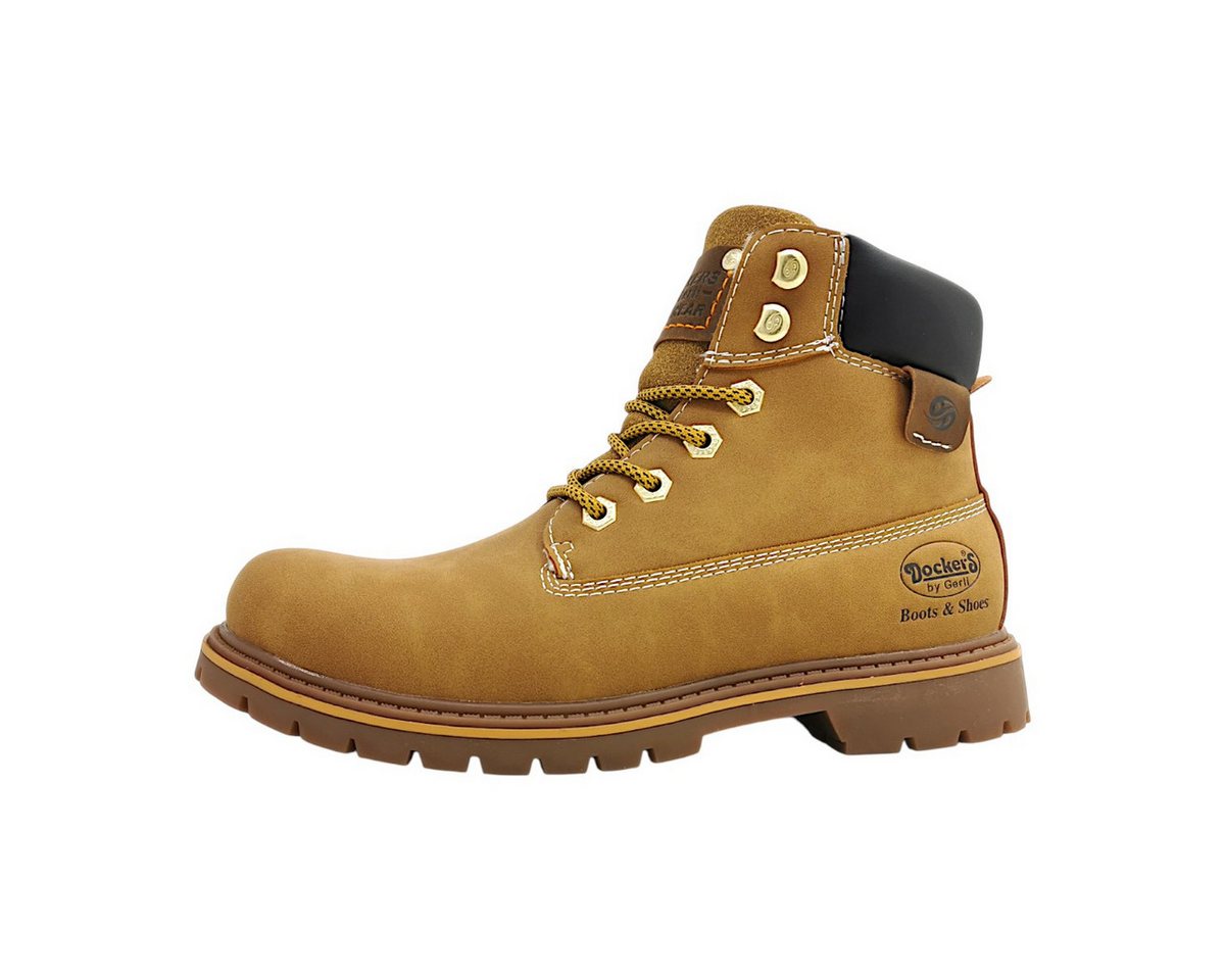 Dockers by Gerli Schnürstiefel Stiefelette