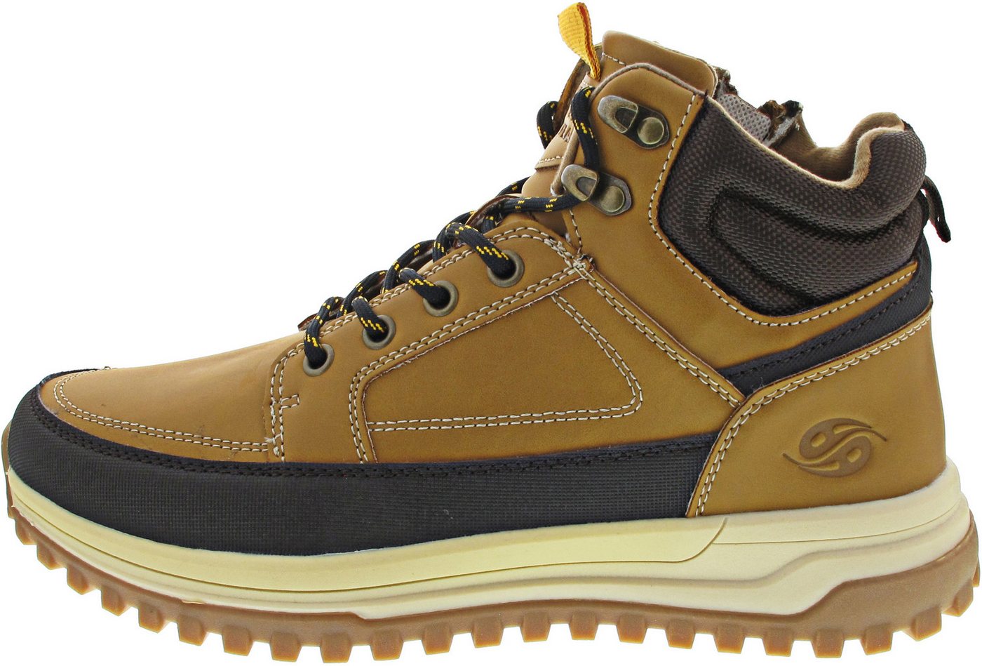 Dockers by Gerli Schnürstiefelette