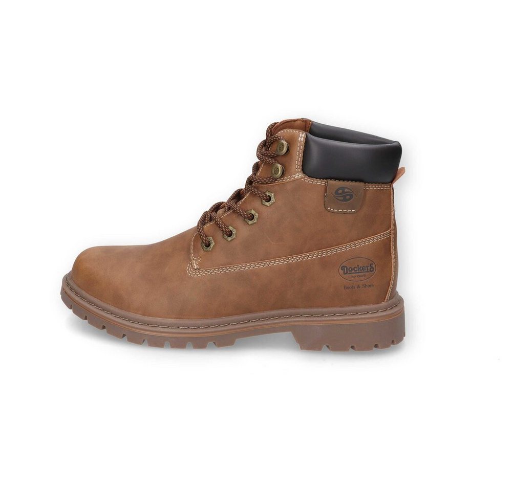Dockers by Gerli Dockers - Stiefel - Braun Stiefel