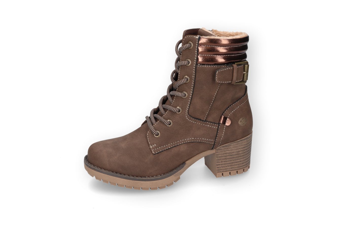 Dockers by Gerli Schnürstiefelette