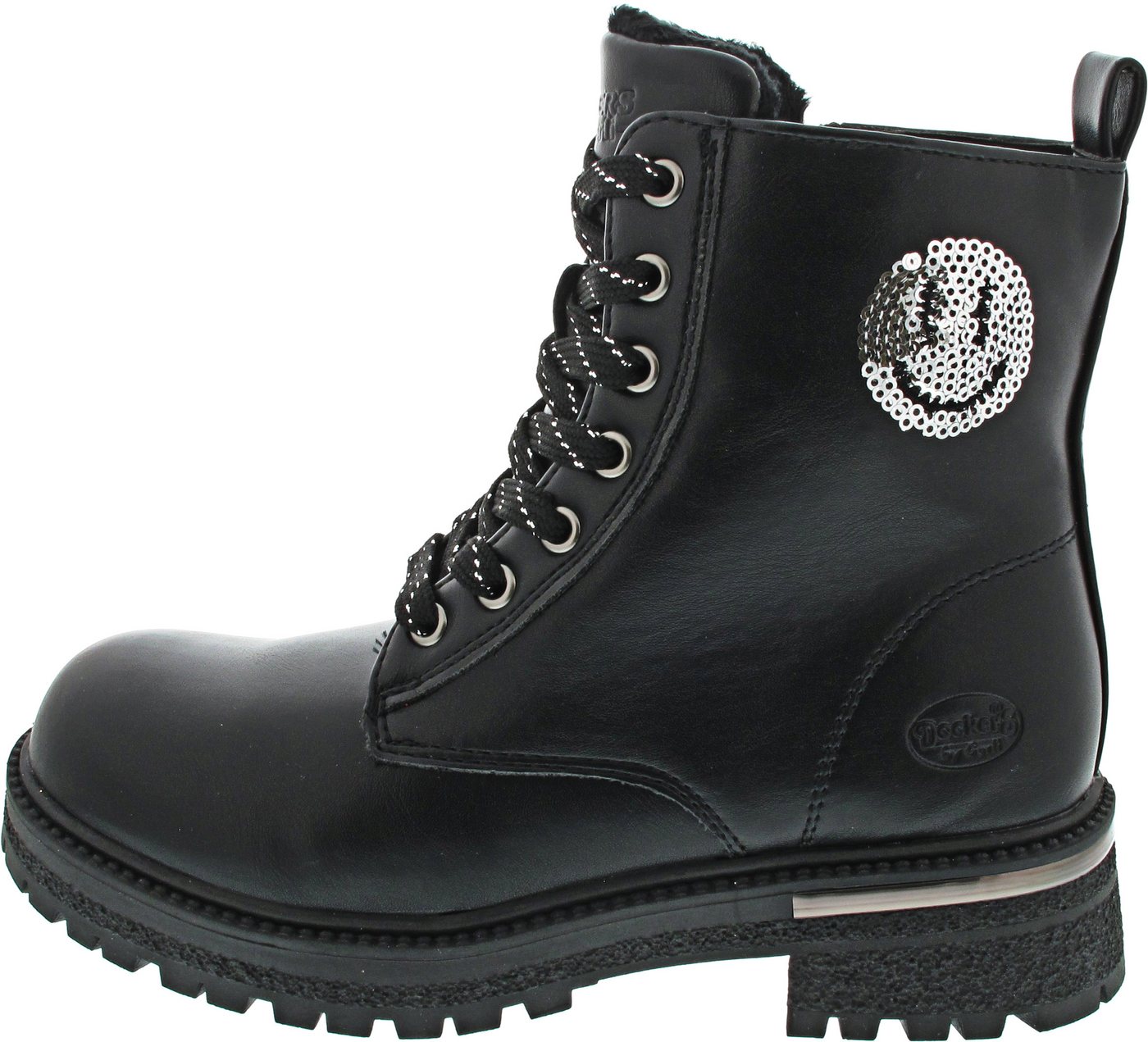 Dockers by Gerli Schnürstiefelette