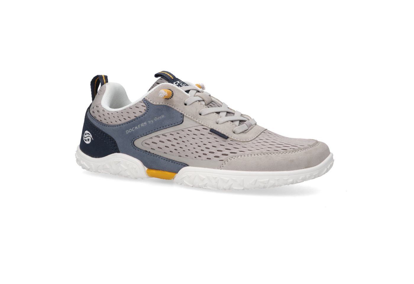 Dockers by Gerli Slip-On Sneaker Schlupf Sneaker, Freizeitschuh, Halbschuh