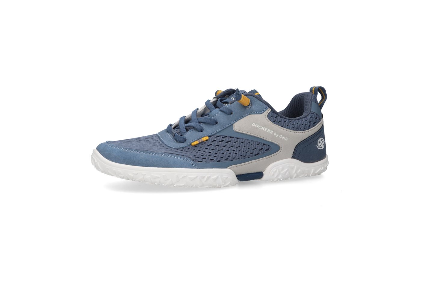 Dockers by Gerli Slip-On Sneaker Schlupf Sneaker, Freizeitschuh, Halbschuh