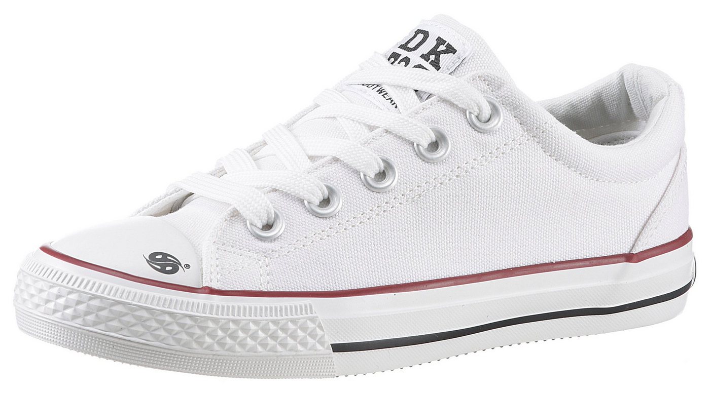 Dockers by Gerli Slip-On Sneaker, Sneaker, Schnürschuh, Schlupfschuh für den Alltag