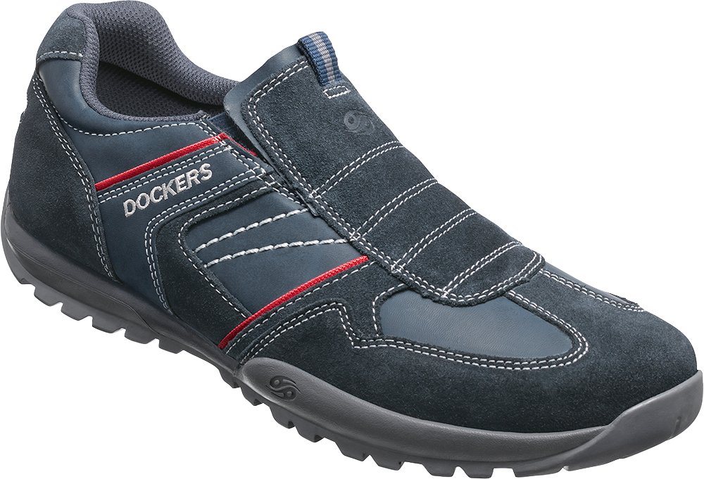 Dockers by Gerli Slipper aus echtem Leder