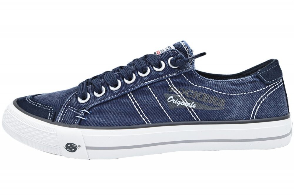 Dockers by Gerli Slipper (blau)