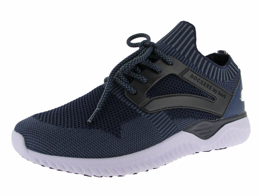 Dockers by Gerli Dockers Herren leichter Sneaker Schnürschuh