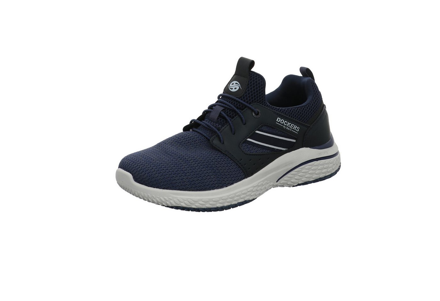 Dockers by Gerli Slipper (blau)