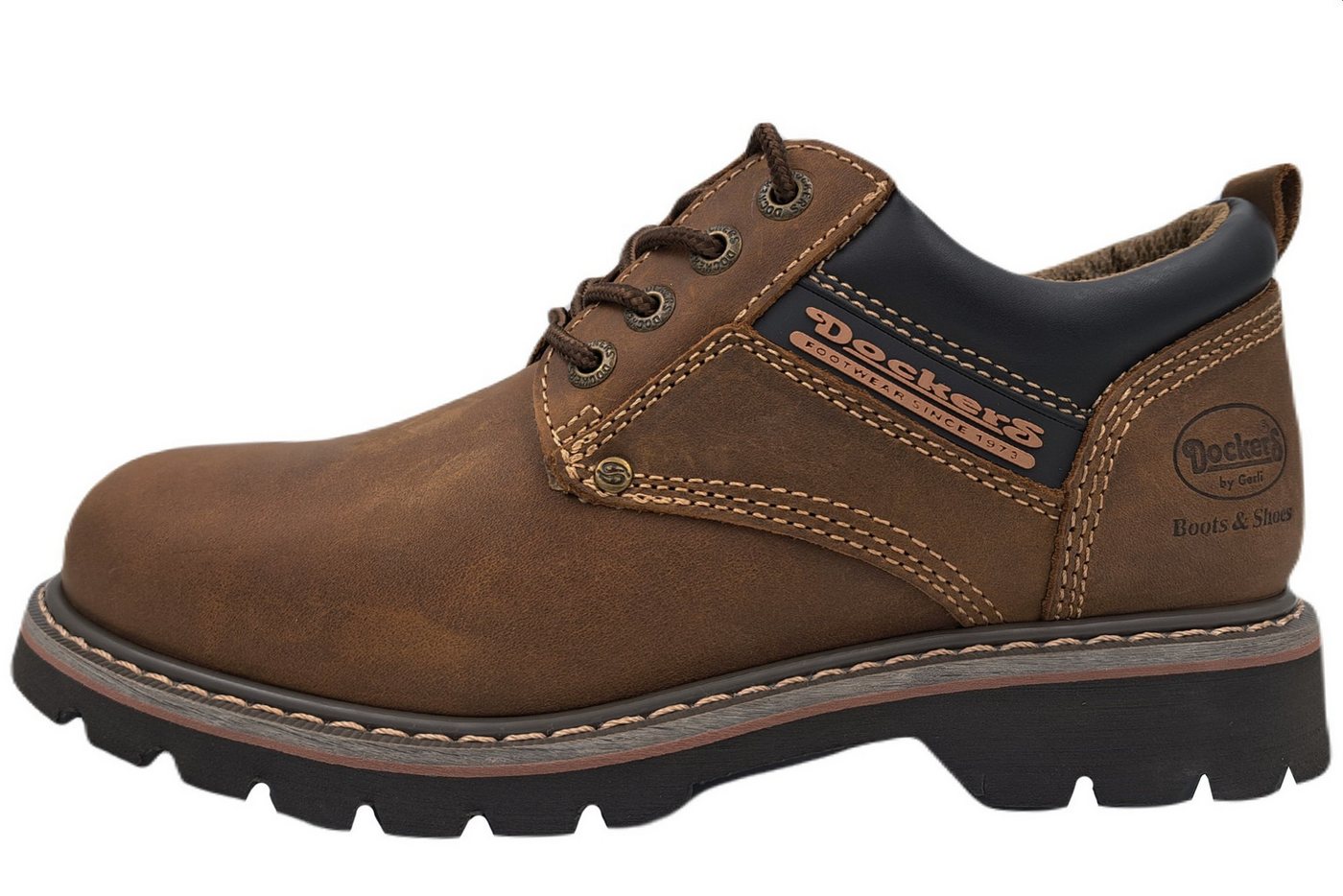 Dockers by Gerli Slipper (braun)