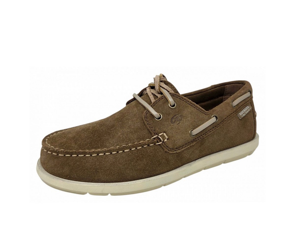 Dockers by Gerli Slipper (braun)