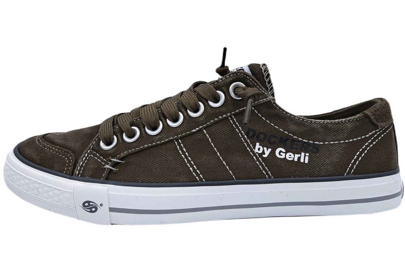 Dockers by Gerli Slipper (grün)