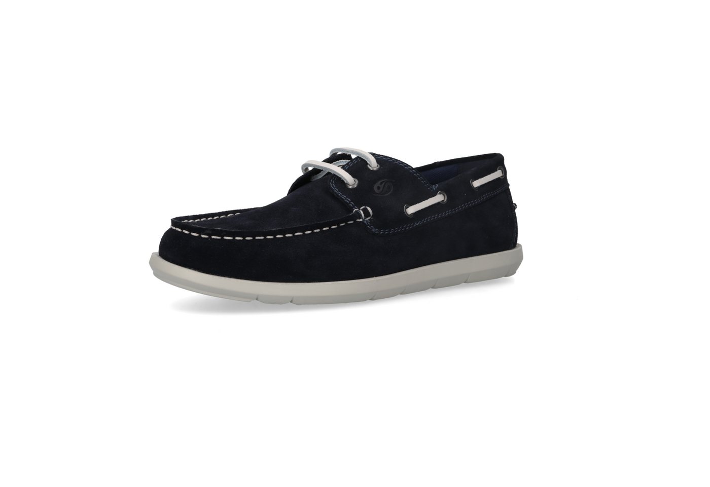 Dockers by Gerli Slipper Mokassin, Schlupfschuh, Bootsschuh, Freizeitschuh mit Schnürung