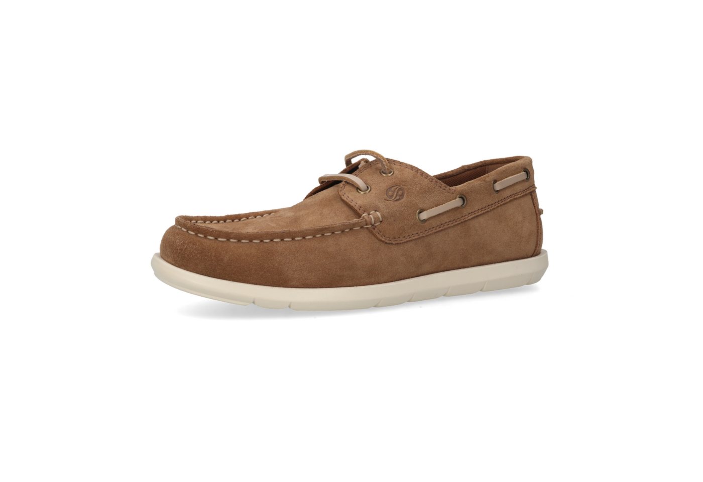 Dockers by Gerli Slipper Mokassin, Schlupfschuh, Bootsschuh, Freizeitschuh mit Schnürung