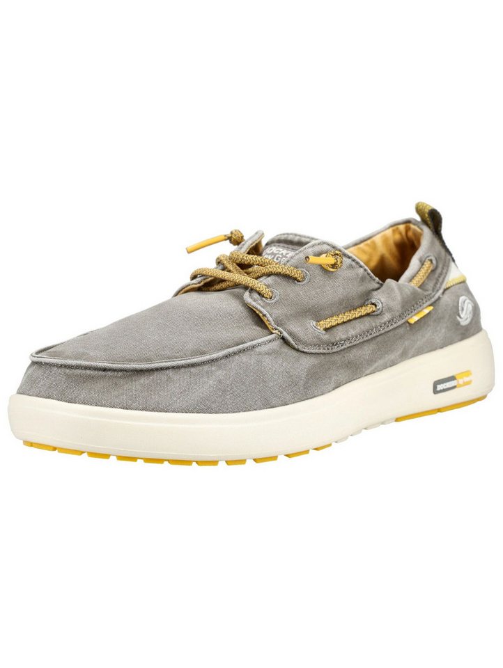 Dockers by Gerli Slipper Textil Mokassin