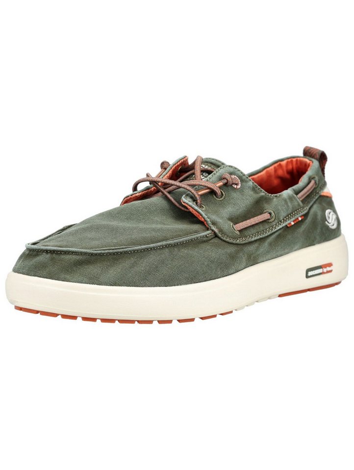 Dockers by Gerli Slipper Textil Mokassin