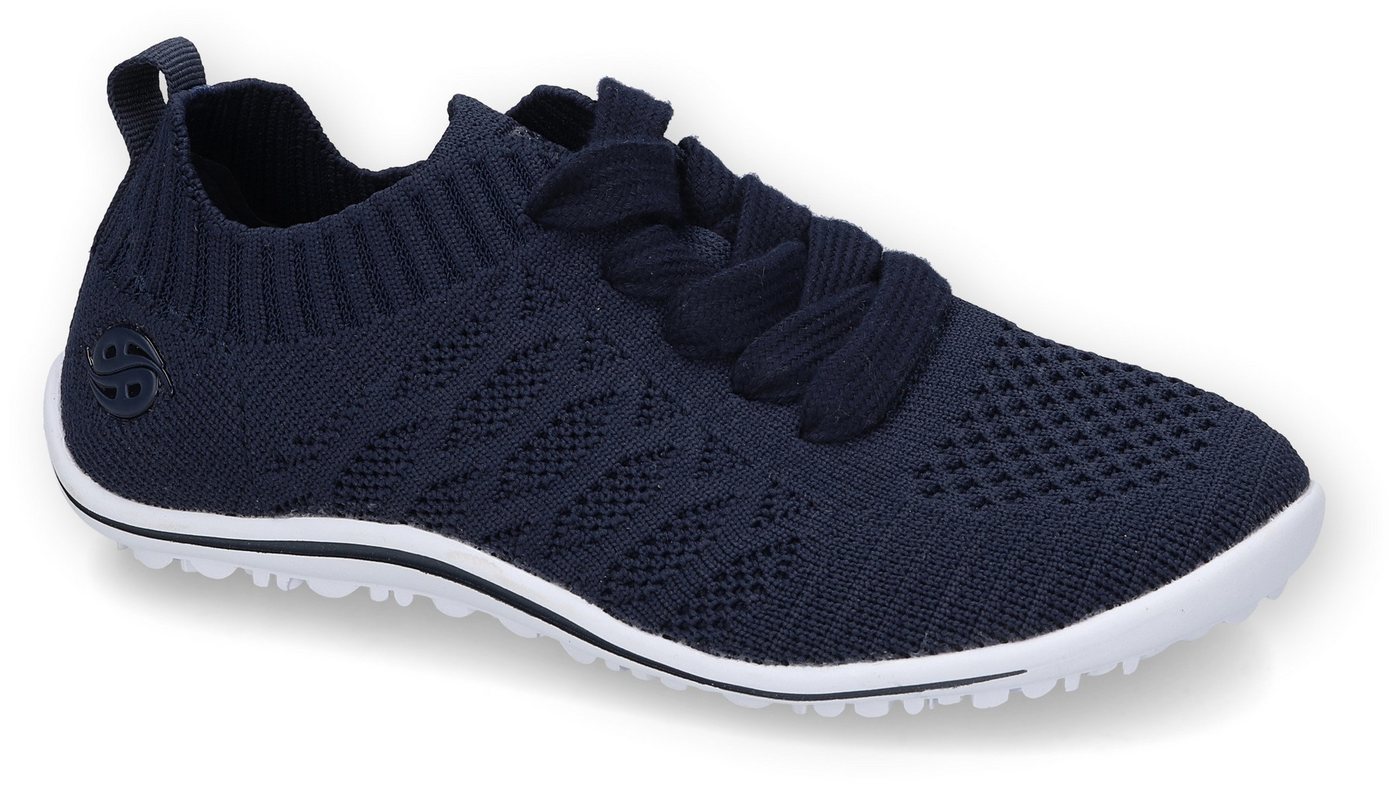 Dockers by Gerli Sneaker, Barfußschuh, Schnürschuh, Trainingsschuh mit Wechselfußbett