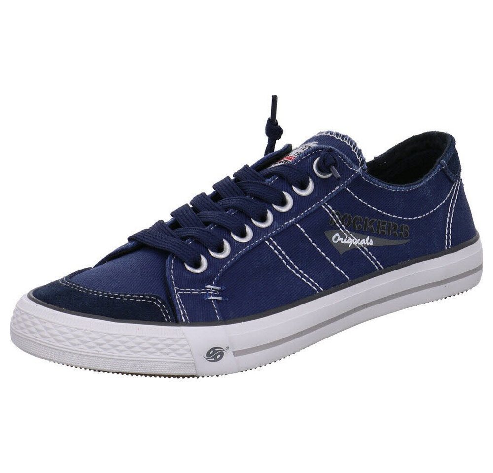 Dockers by Gerli Sneaker (blau)