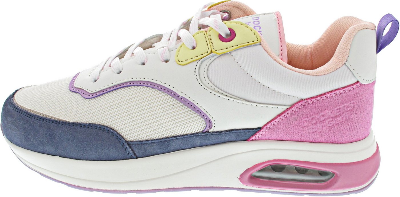 Dockers by Gerli Sneaker (blau/bunt)
