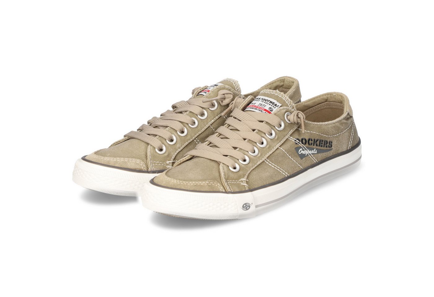 Dockers by Gerli Slip-on-Sneaker Sneaker