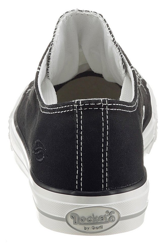 Dockers by Gerli Sneaker (1-tlg) (schwarz)