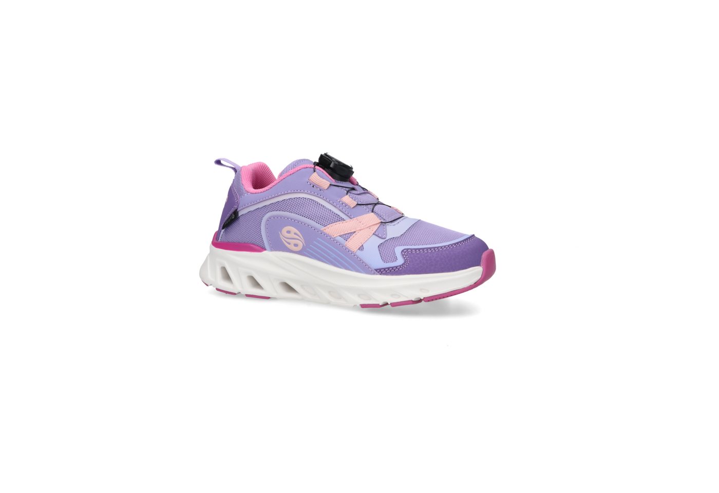 Dockers by Gerli Sneaker Freizeitschuh, Halbschuh, Sportschuh mit Dock-Tex, Schnellverschluss