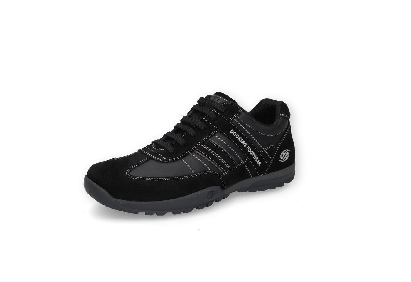 Dockers by Gerli Sneaker (grau/schwarz)