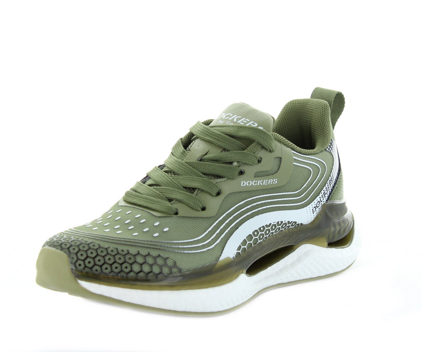 Dockers by Gerli Sneaker (grün)