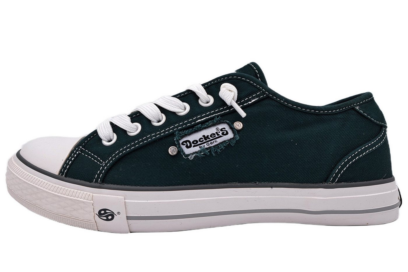 Dockers by Gerli Sneaker (grün)