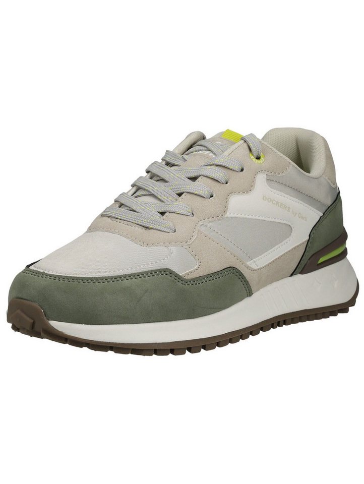 Dockers by Gerli Sneaker Lederimitat/Textil Sneaker
