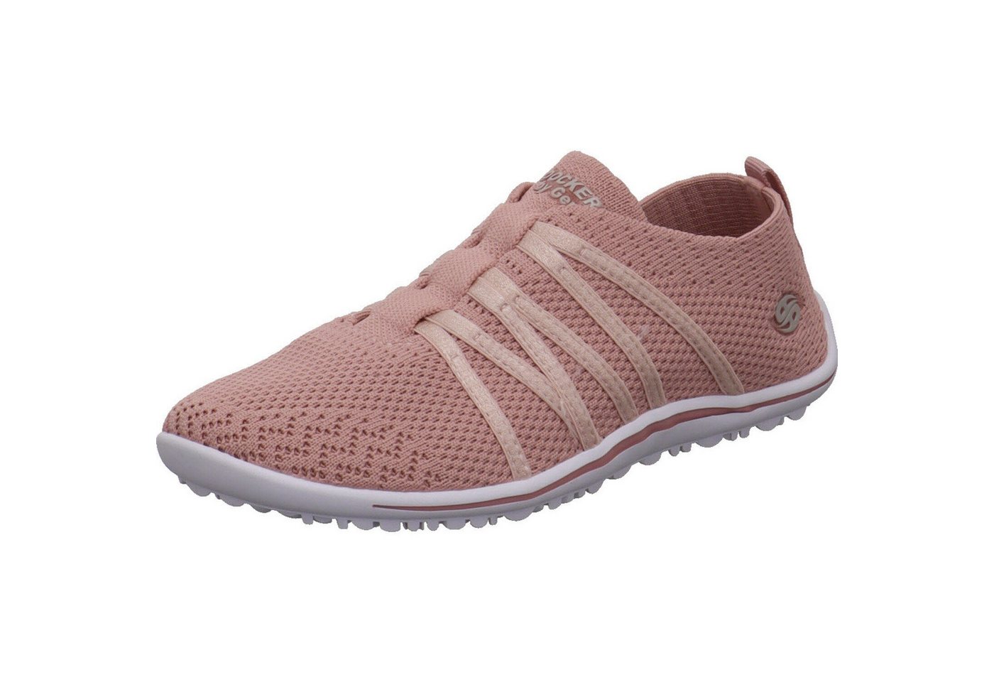 Dockers by Gerli Sneaker (rosa)
