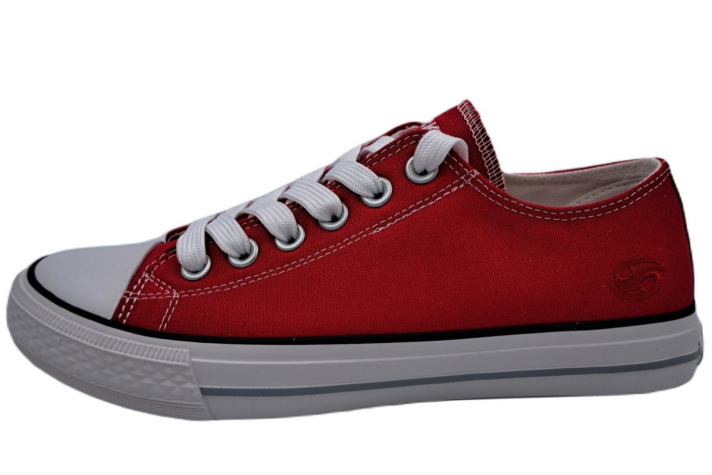 Dockers by Gerli Sneaker (rot)