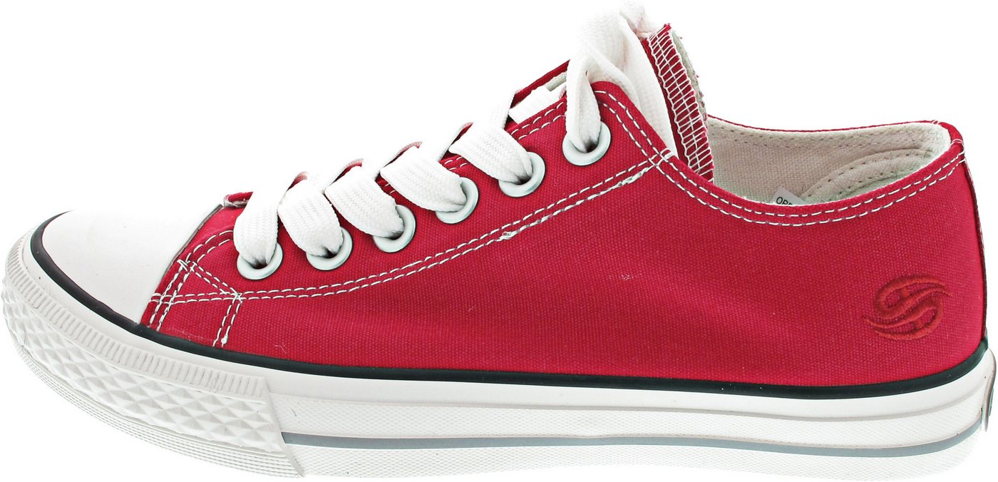 Dockers by Gerli Sneaker (rot)