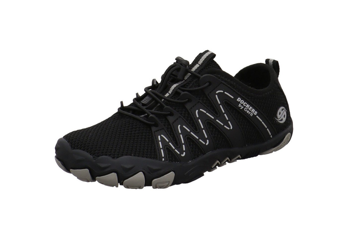 Dockers by Gerli Sneaker (schwarz)