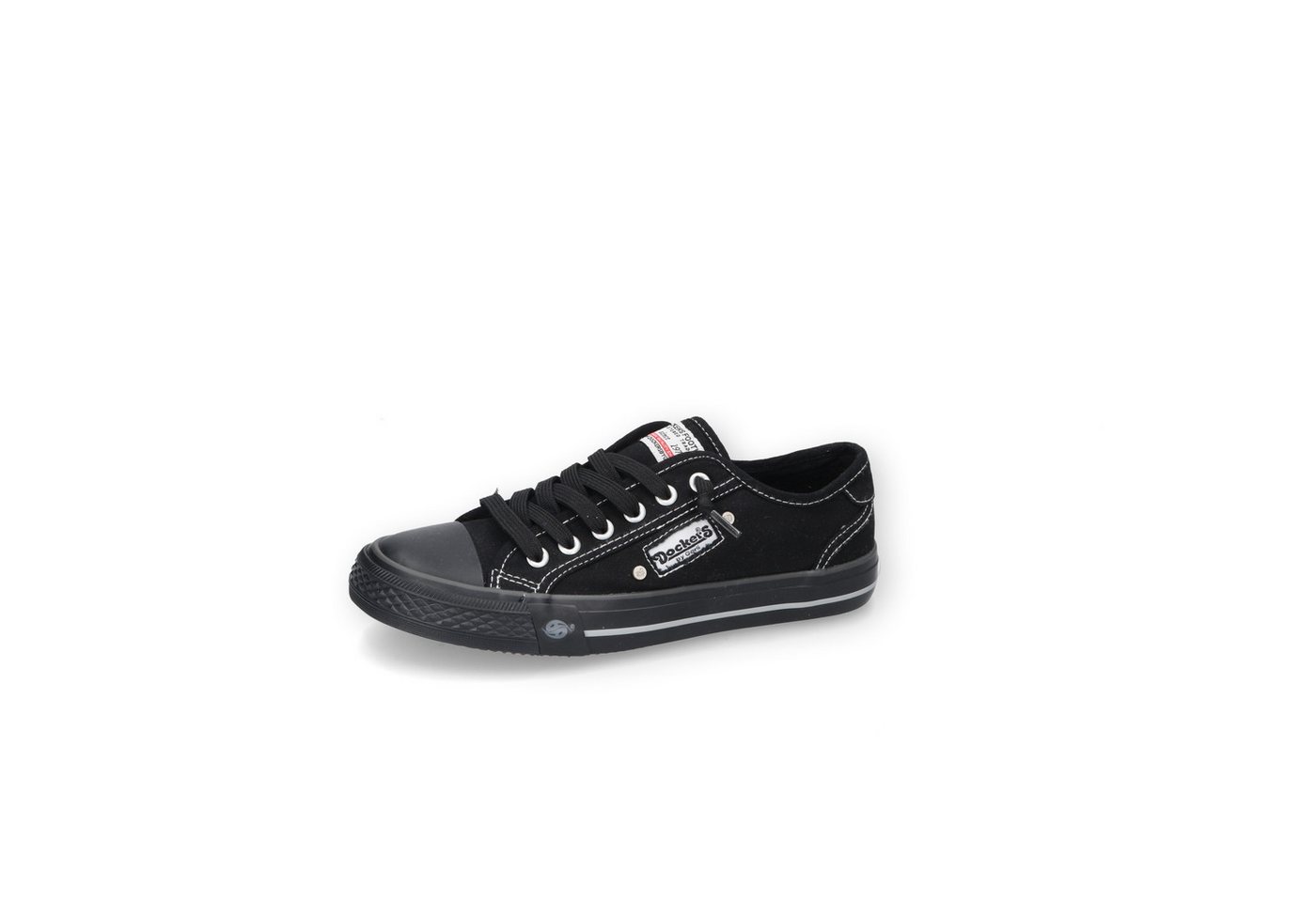 Dockers by Gerli Sneaker (schwarz)