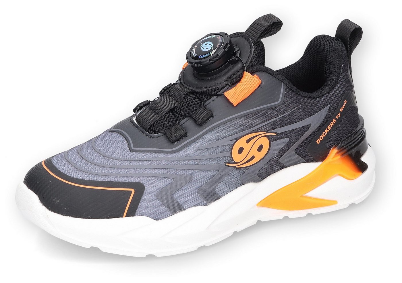 Dockers by Gerli Sneaker, Slip-In Sneaker, Schlupfschuh mit Schnellverschluss