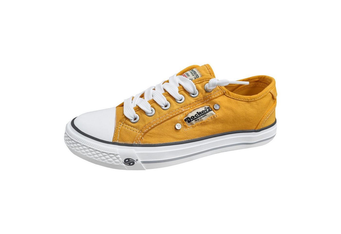 Dockers by Gerli Sneaker Sneaker mit Ziernähten