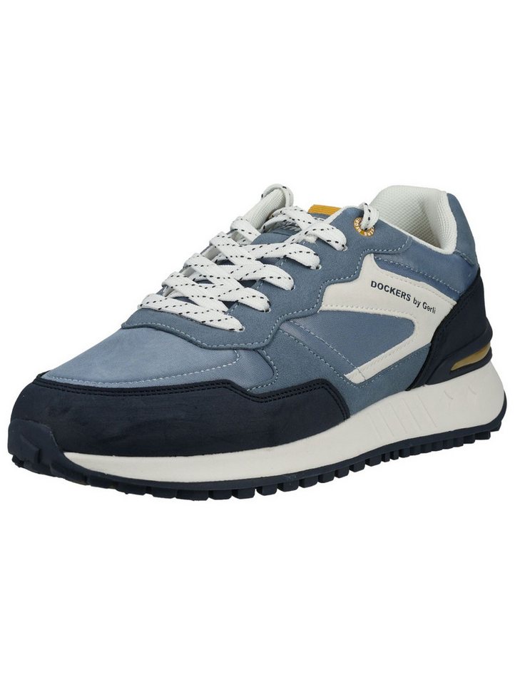 Dockers by Gerli Sneaker Textil Sneaker (blau)