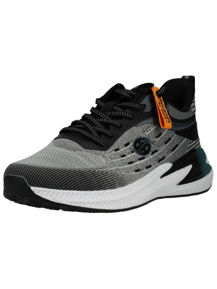 Dockers by Gerli Sneaker Textil Sneaker (grau)
