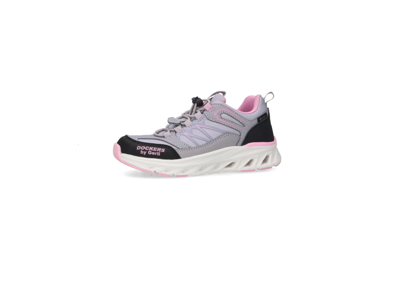 Dockers by Gerli Sneaker Trekkingschuh, Halbschuh, Sportschuh mit Schnellverschluss