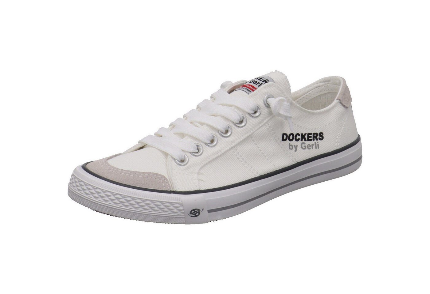 Dockers by Gerli Sneaker (weiß)