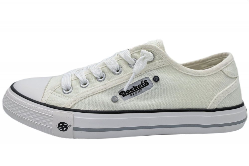 Dockers by Gerli Sneaker (weiß)