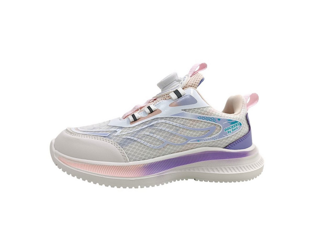 Dockers by Gerli sportlicher Schnürer Outdoorschuh