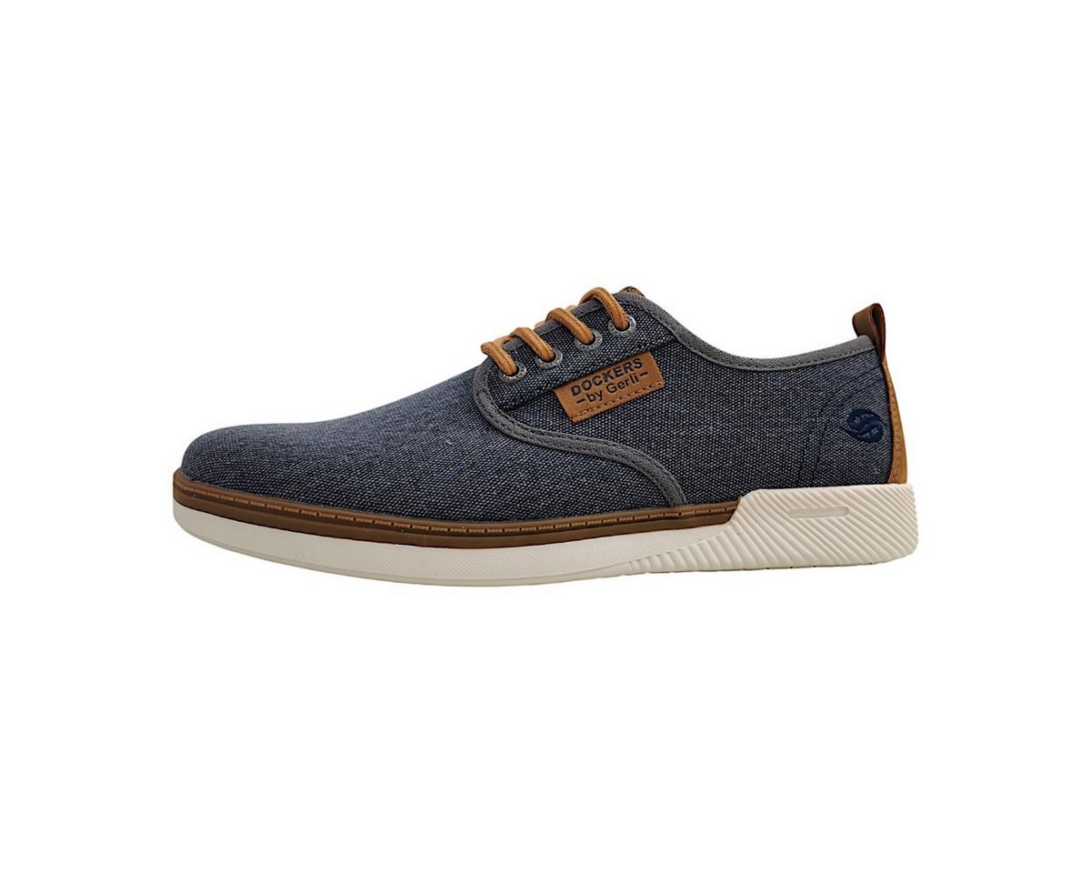 Dockers by Gerli sportlicher Schnürer Schnürschuh