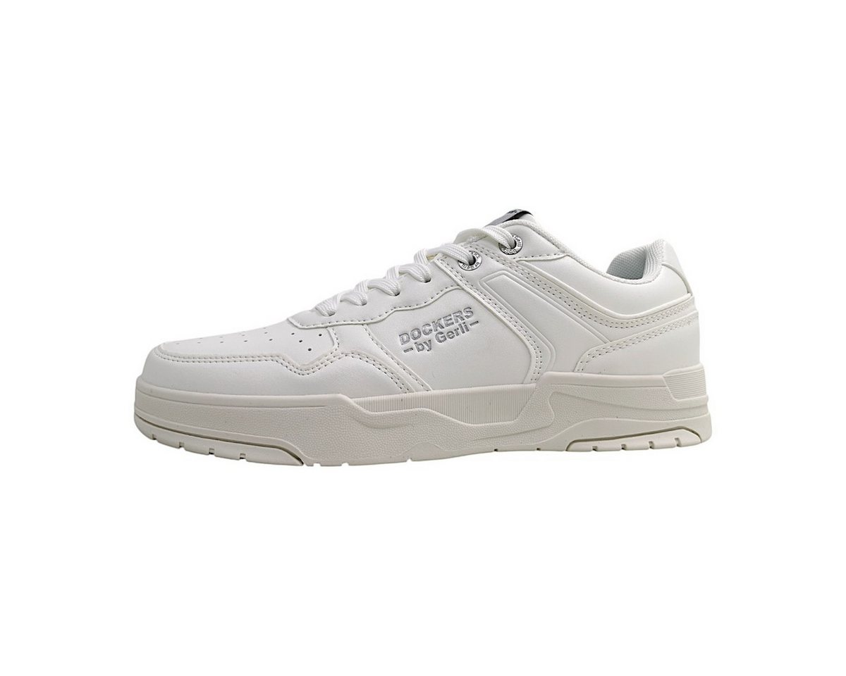Dockers by Gerli sportlicher Schnürer Schnürschuh