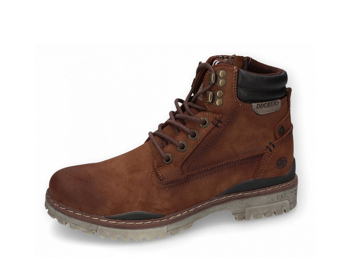 Dockers by Gerli Stiefel (braun)